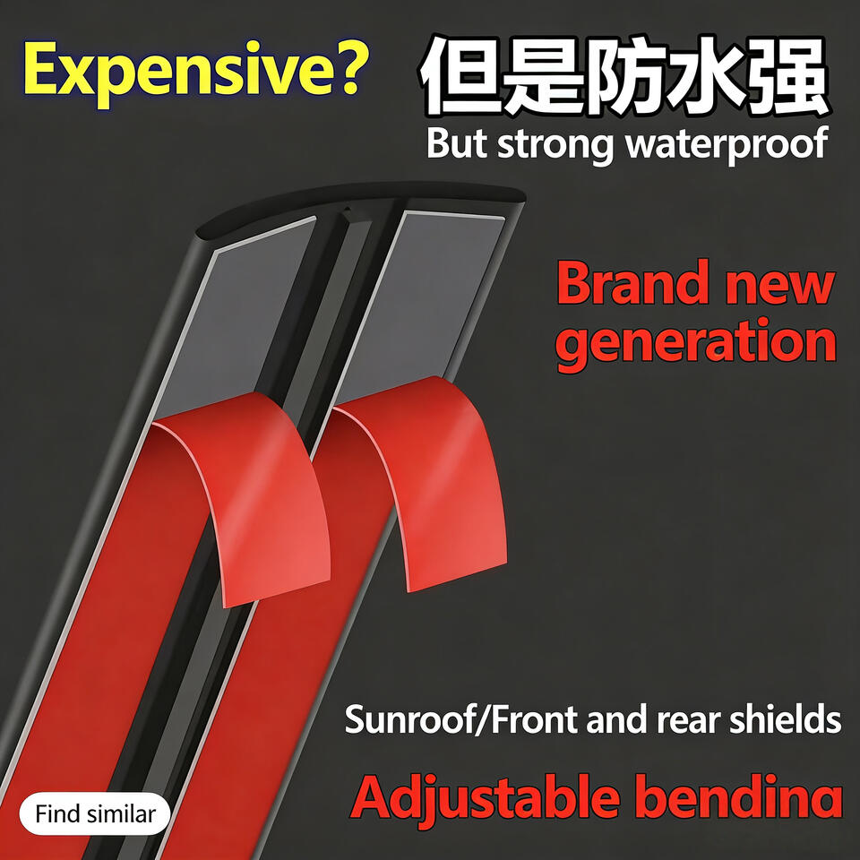 EPDM Seal for Aluminum Windows & Doors EPDM Seal for Aluminum Windows & Doors
