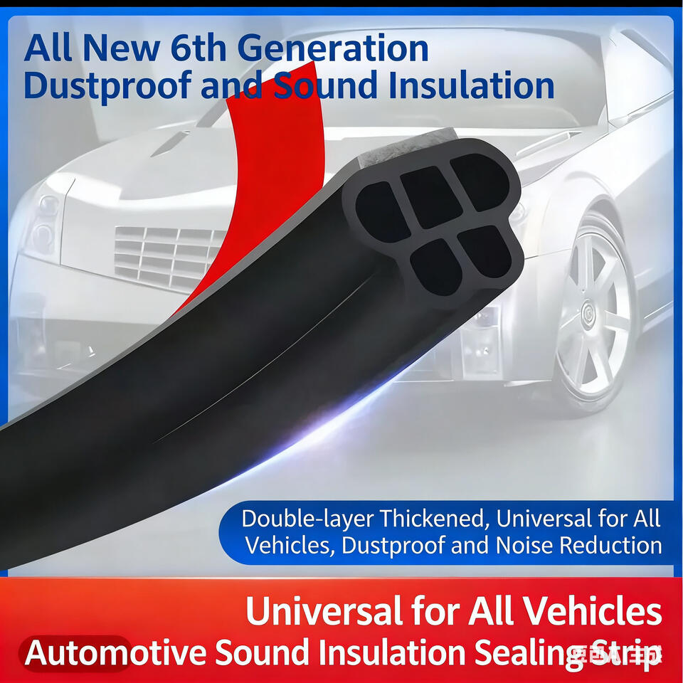 EPDM Seal for Aluminum Windows & Doors EPDM Seal for Aluminum Windows & Doors