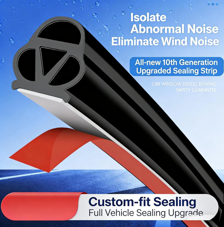 EPDM Seal for Aluminum Windows & Doors EPDM Seal for Aluminum Windows & Doors