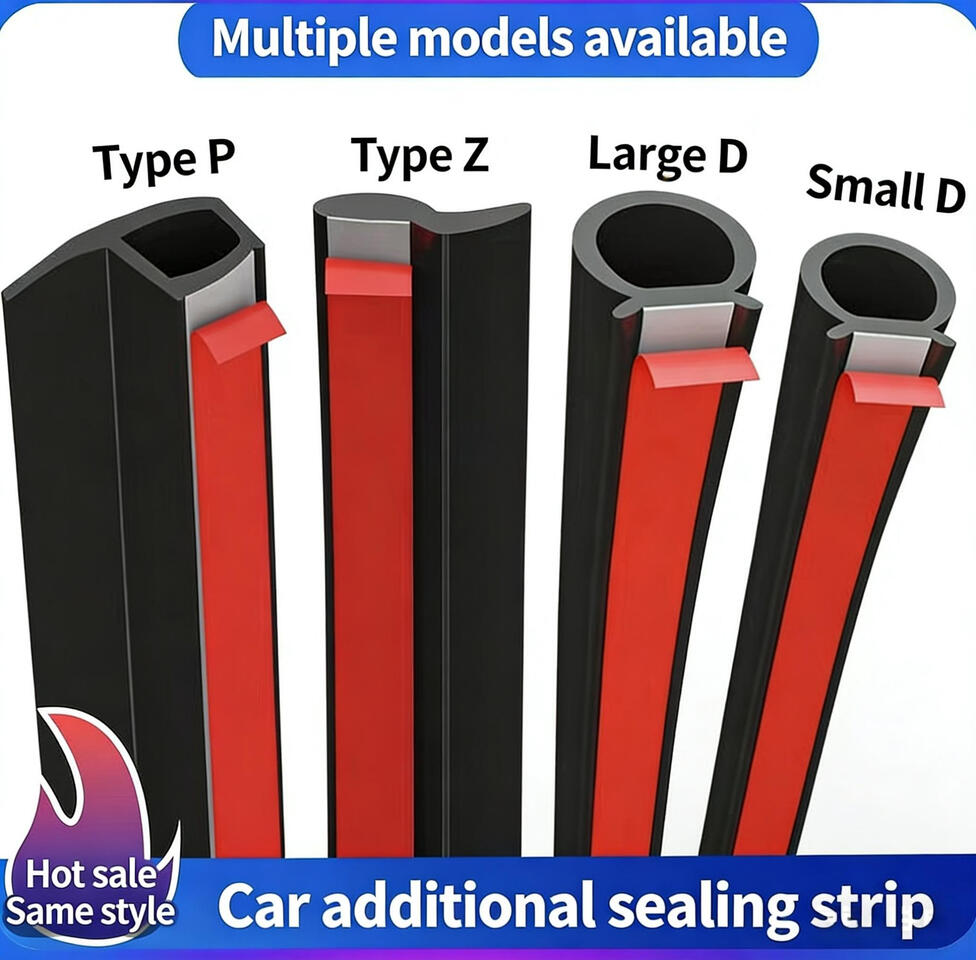 EPDM Seal for Aluminum Windows & Doors EPDM Seal for Aluminum Windows & Doors