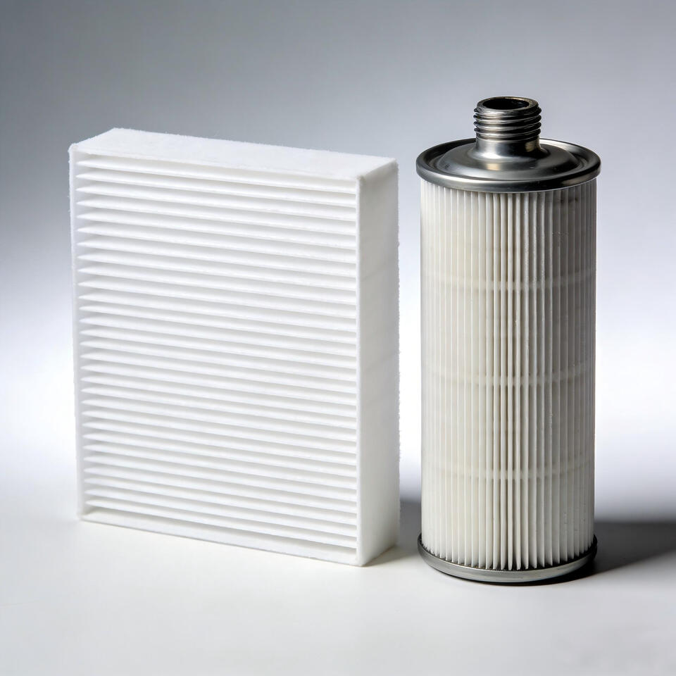 Filter Series Filter Series